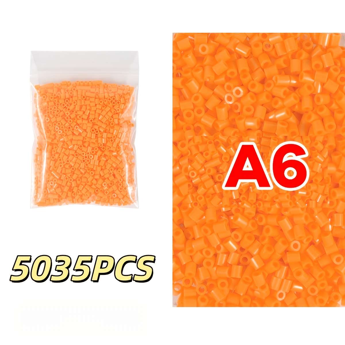 Perler Bead Set Color Series A5 5035 Pieces