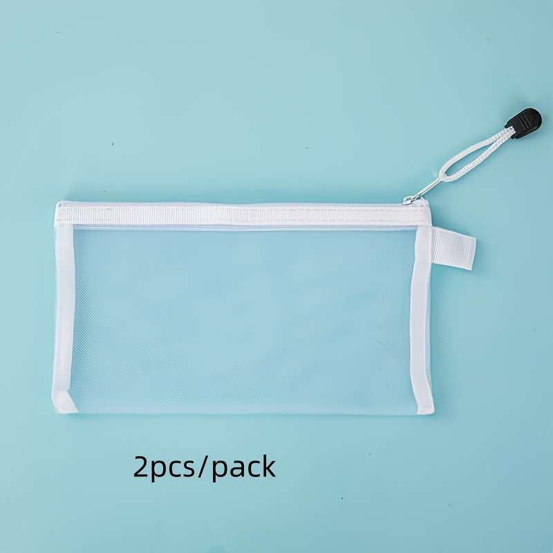 Storage Bag Color Whitegray 1 Set