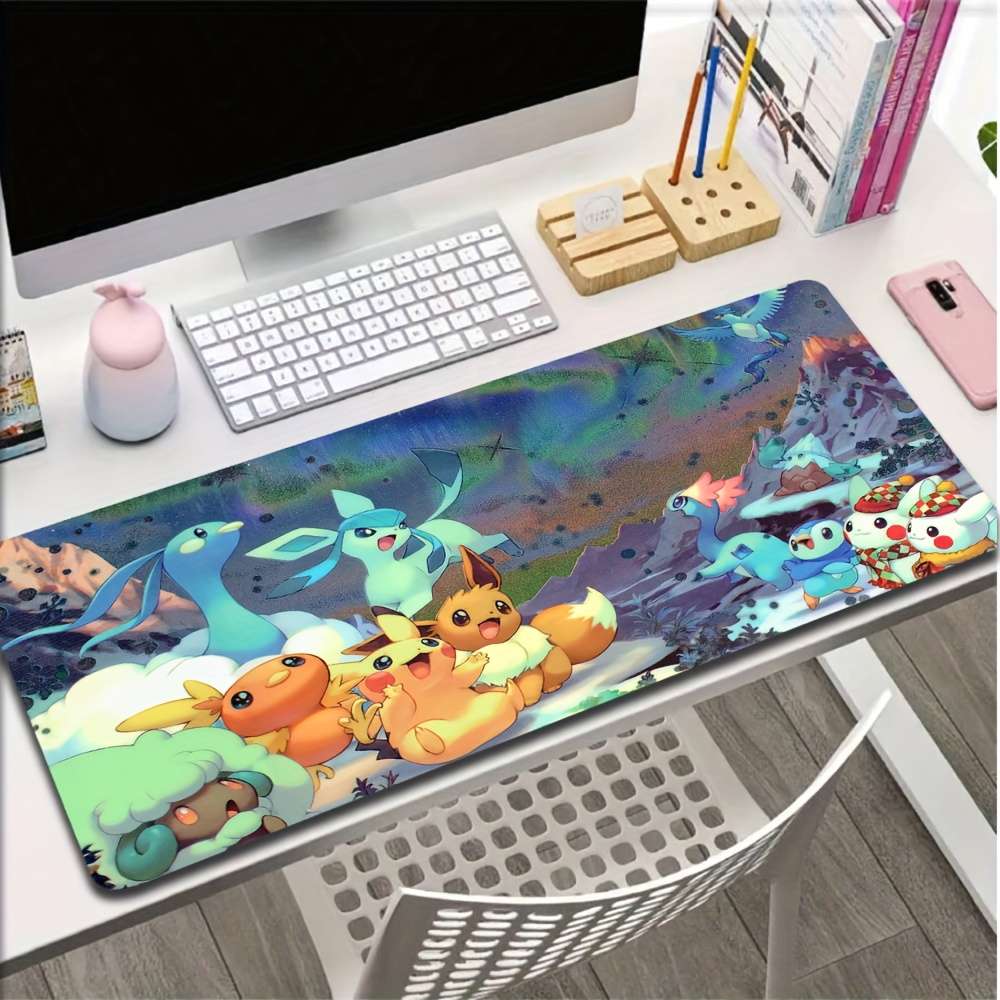 Mouse Pad Size 11.8X23.6Inch