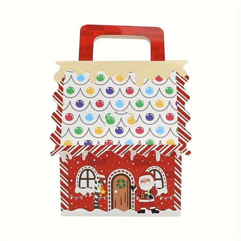 Christmas Gift Boxes Quantity 12Pcs Mix