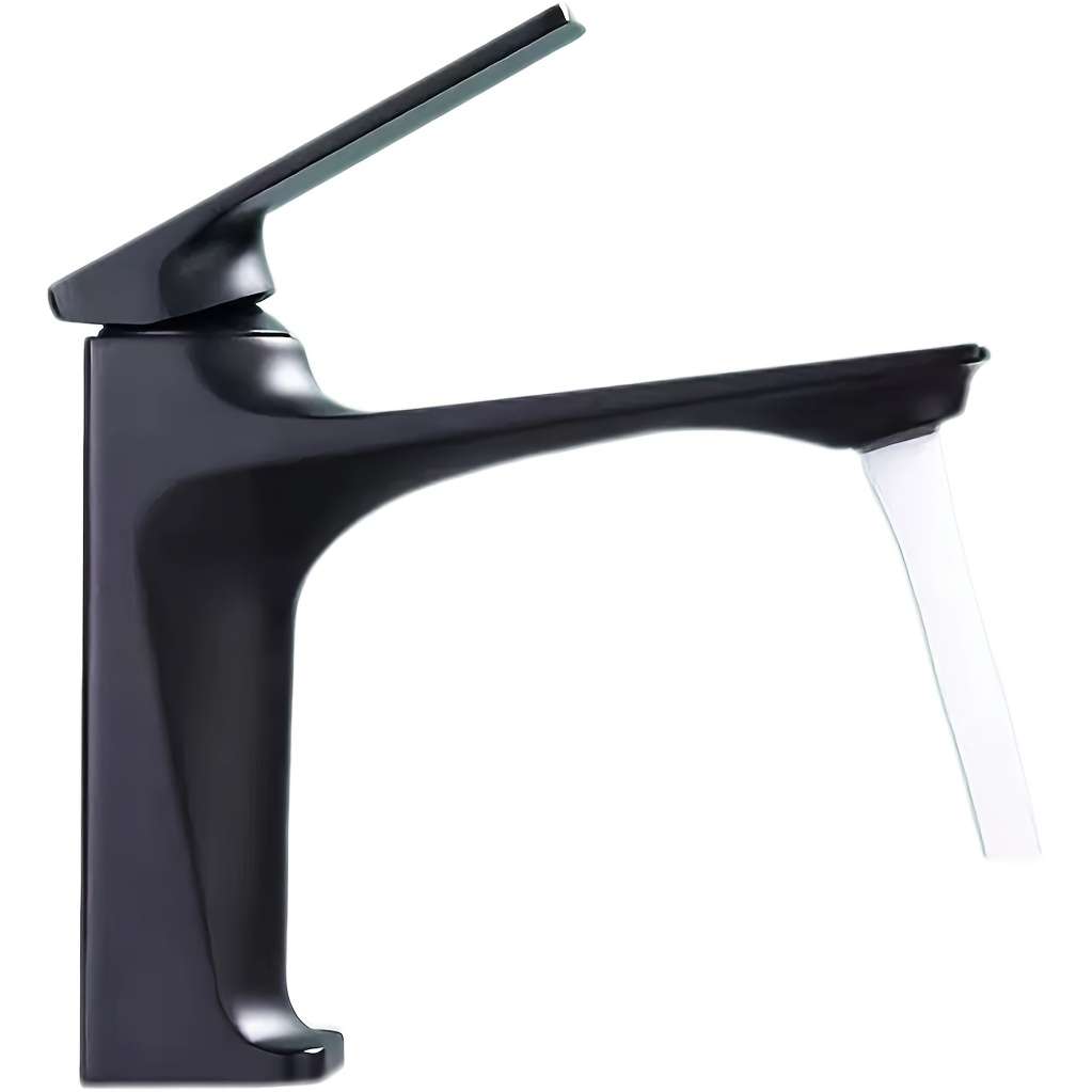 Faucet Silver  2 60Cm Inlet Pipes