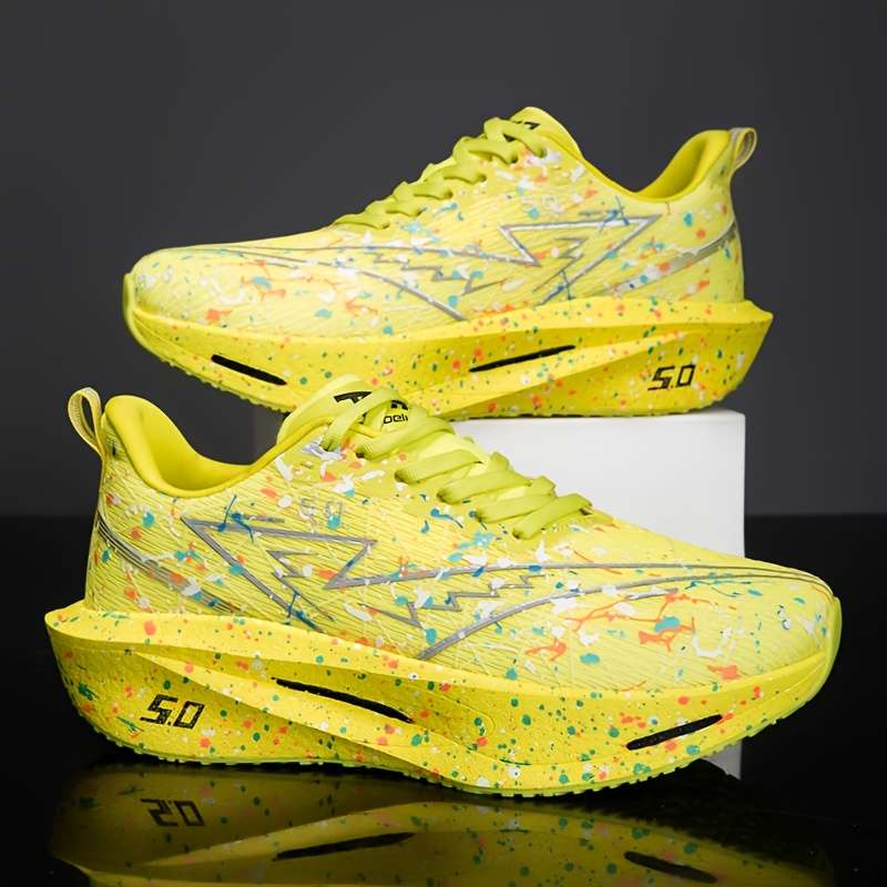 Sneakers Color Yellow Sizeuk 3.5