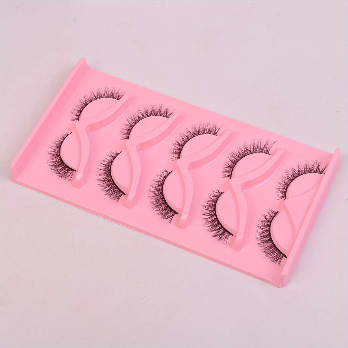 False Eyelashes Quantity 5Pairs H 1