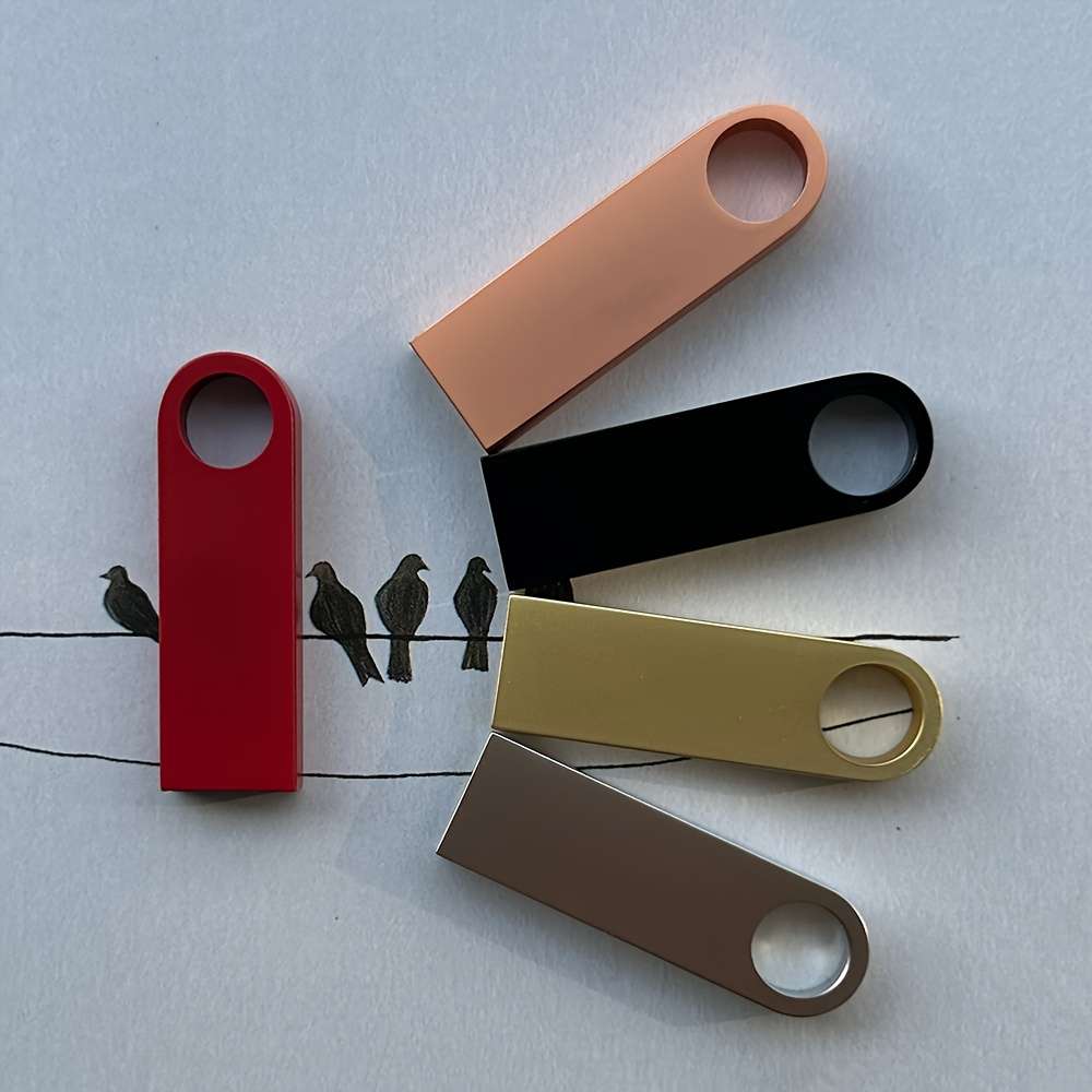 Usb Flash Drive Storage 2Gb Quantity 5Pcs