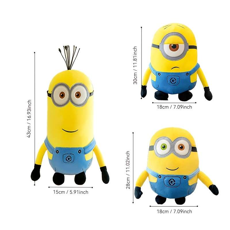 Plush Toyss Style Slim Tall Quantity 1pc
