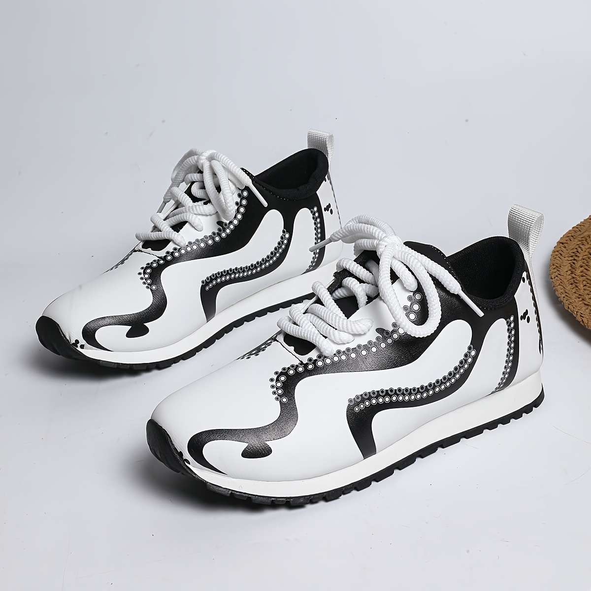 Women S Sneakers Color White Sizeuk 8