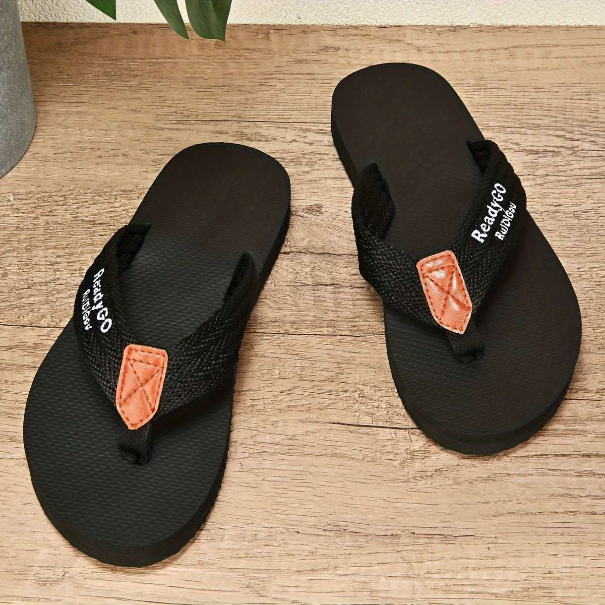 Sandals Color Black Size Uk 7