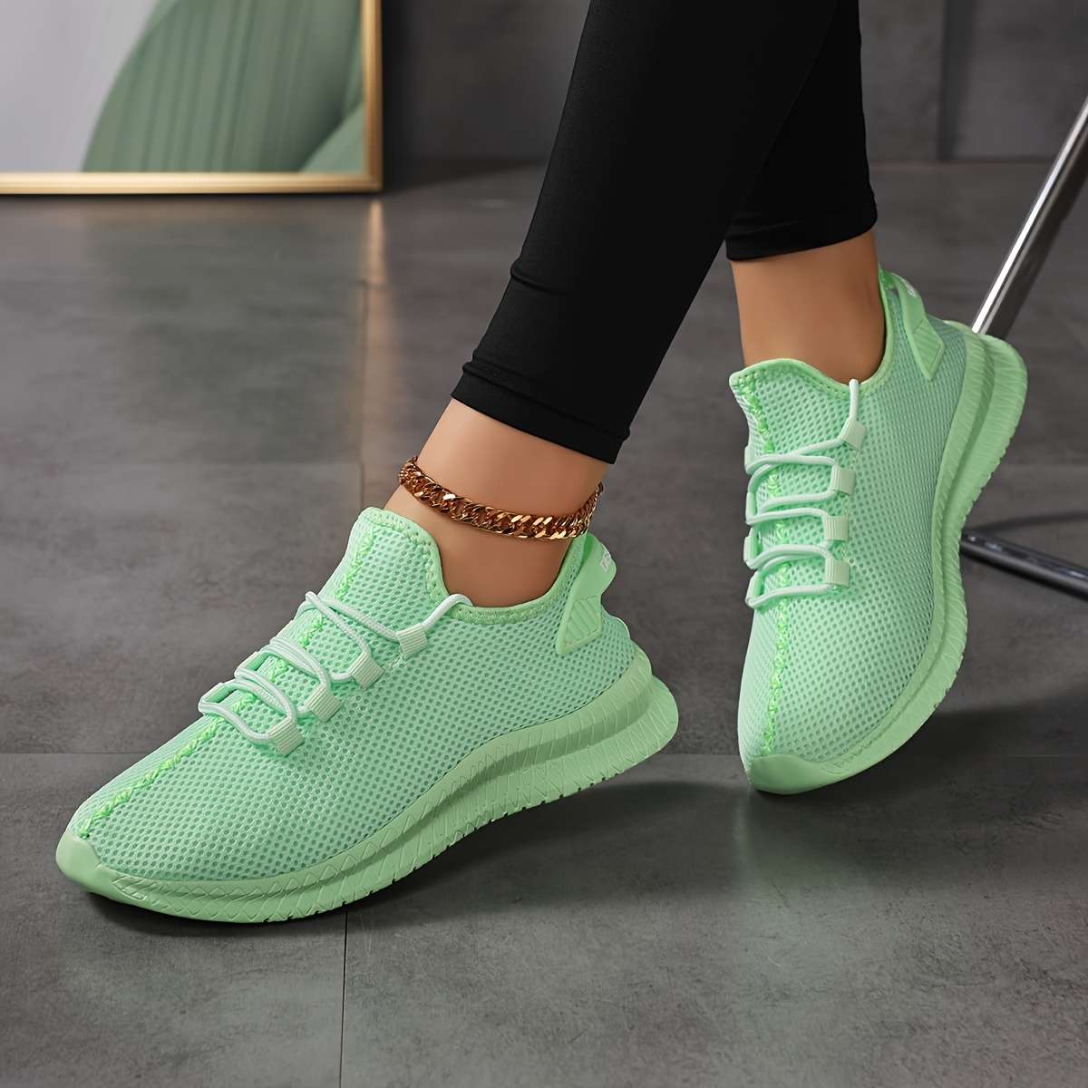Sneakers Color 9888 White Sizeuk 7
