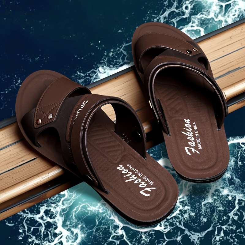 Sandals Color Coffee Color Size Uk 8