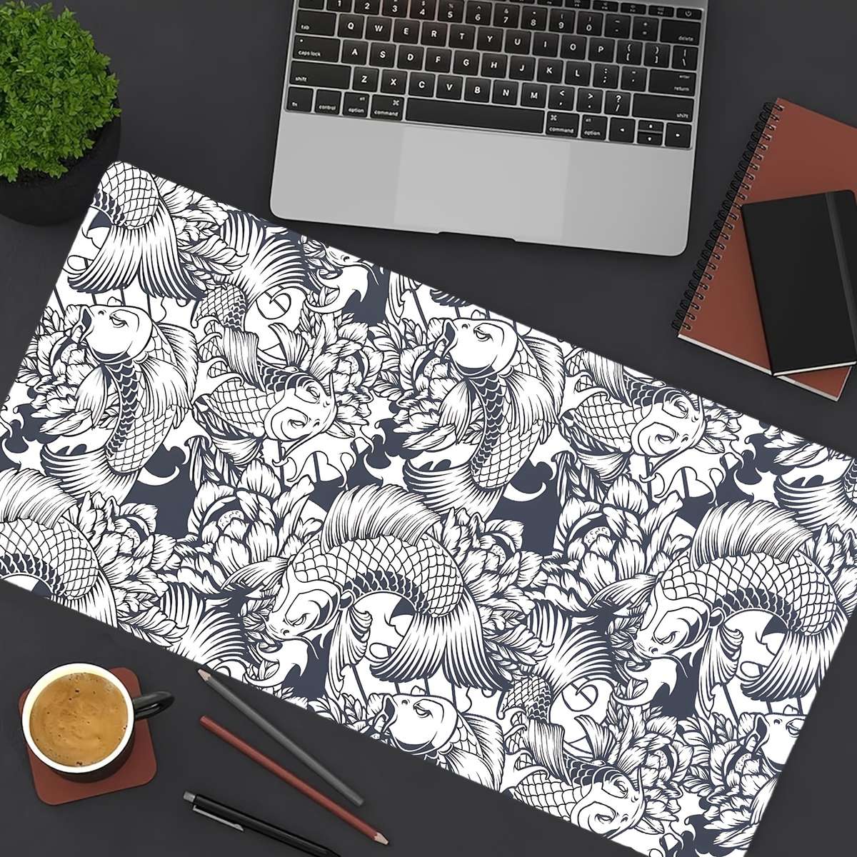 Mouse Pad Size 35.4In   X 15.7In