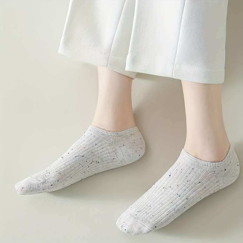 Women S Socks Color Mixed Colors Random5 Pairs Size Onesize
