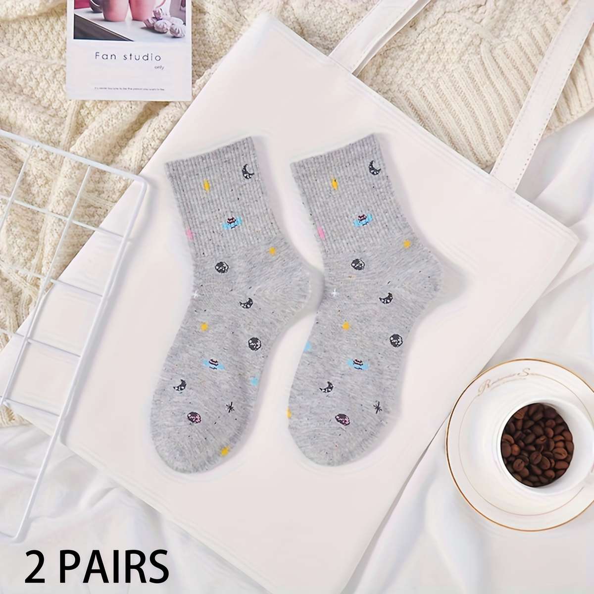 Women S Socks Color Mixed Color5 Pairs Size Onesize