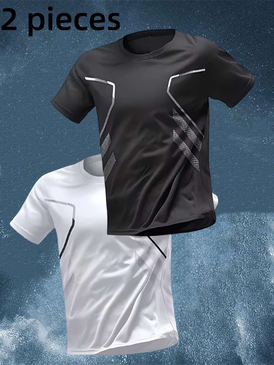 Men S Clothing Color Grey White Size Xl