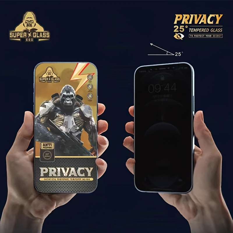 Screen Protector Compatible Model Iphone 12