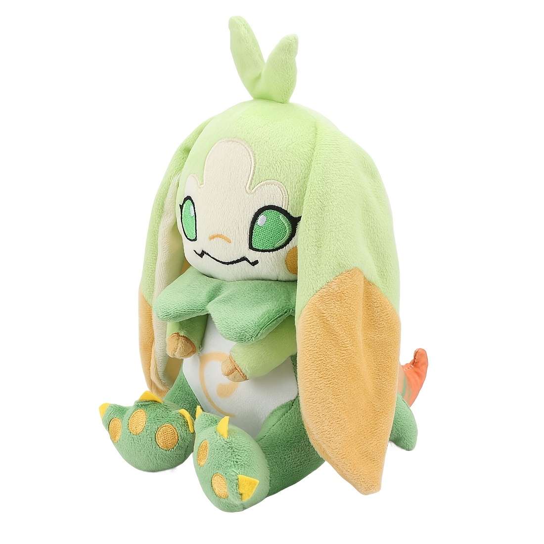 Plush Toyss color Green