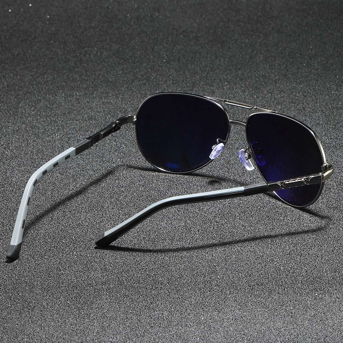 Cycling Glasses Color Red
