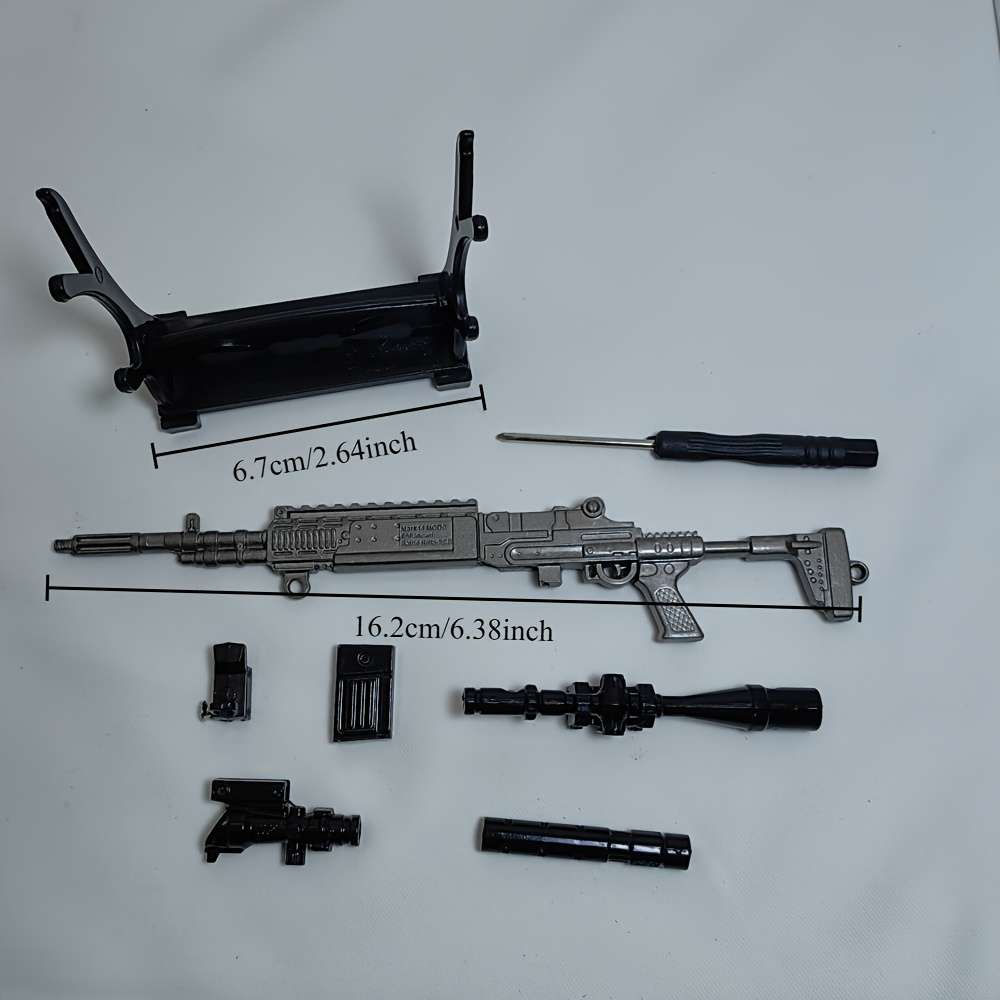 Toy Gun Model Mk14