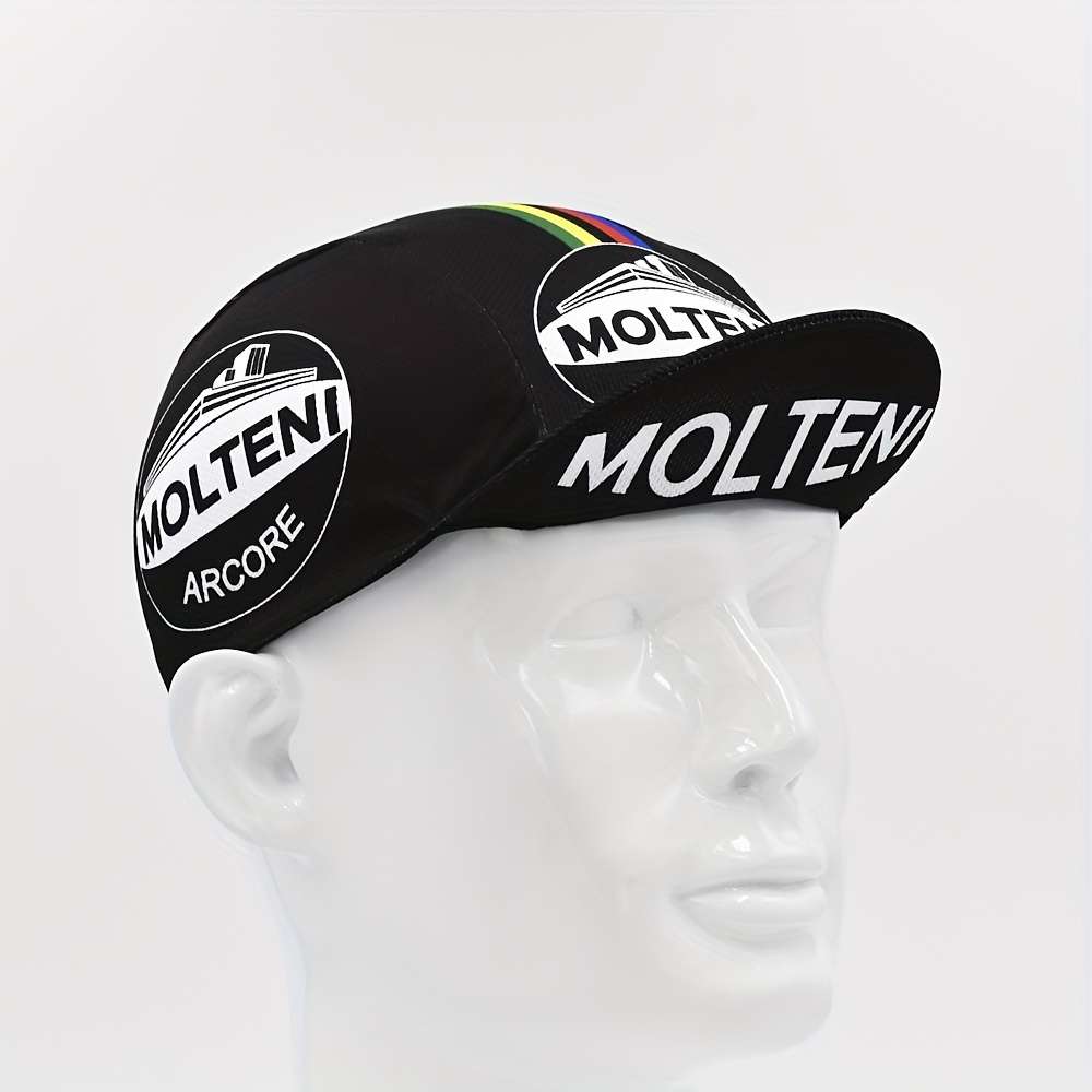 Classic Retro Cycling Cap