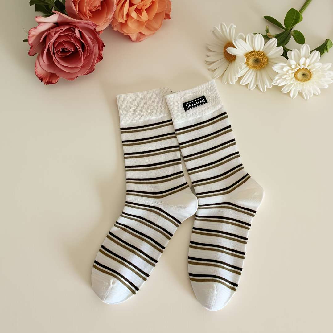 Women S Socks Color 5 Pairs Assortment Size Onesize