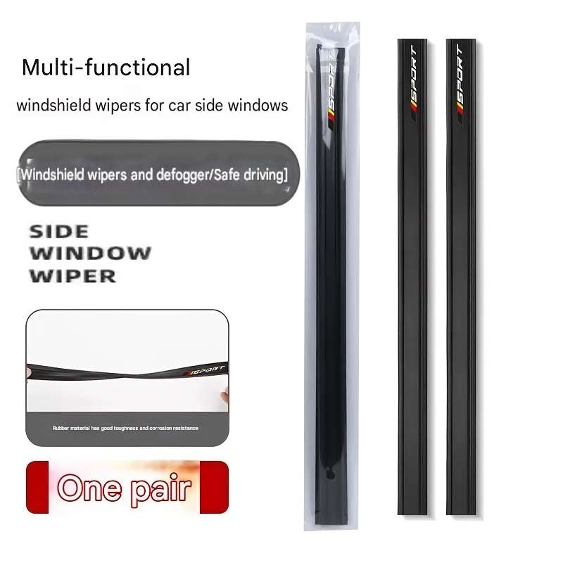 Windshield Wipers Quantity 2Pcs