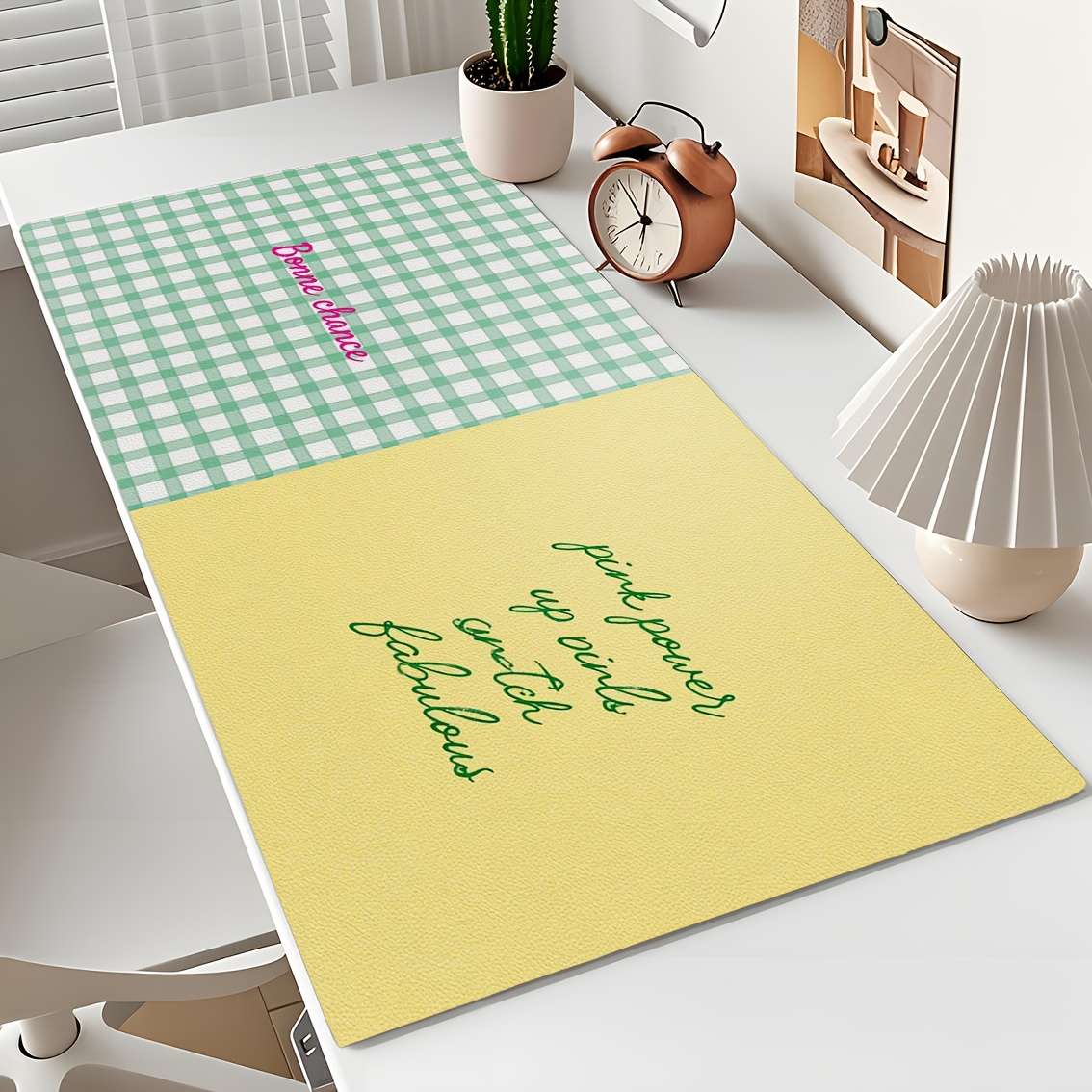 Mouse Pad Material Faux Leather