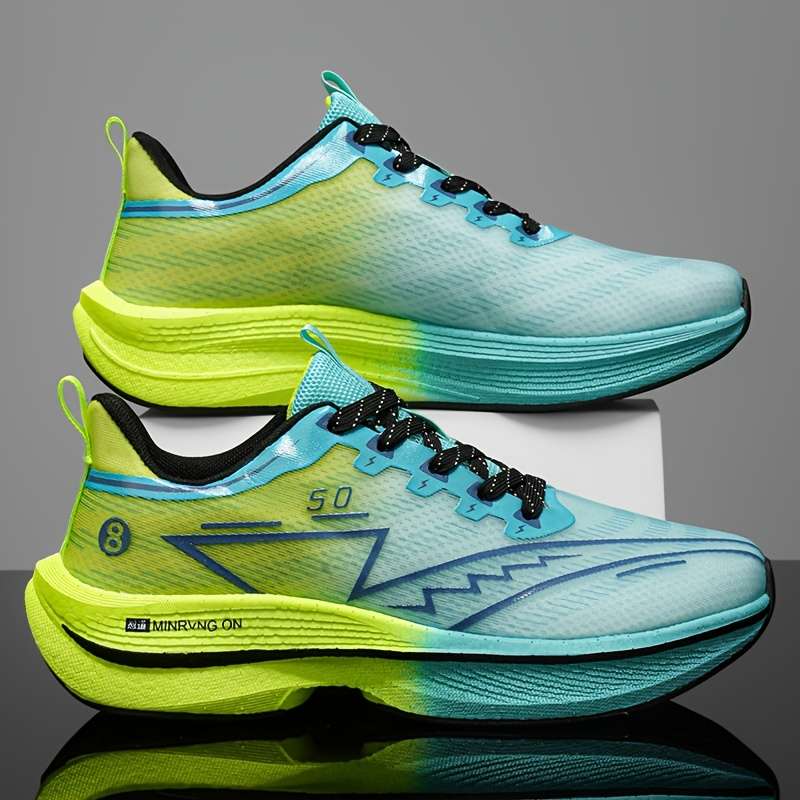 Sneakers Color Green Sizeuk 3