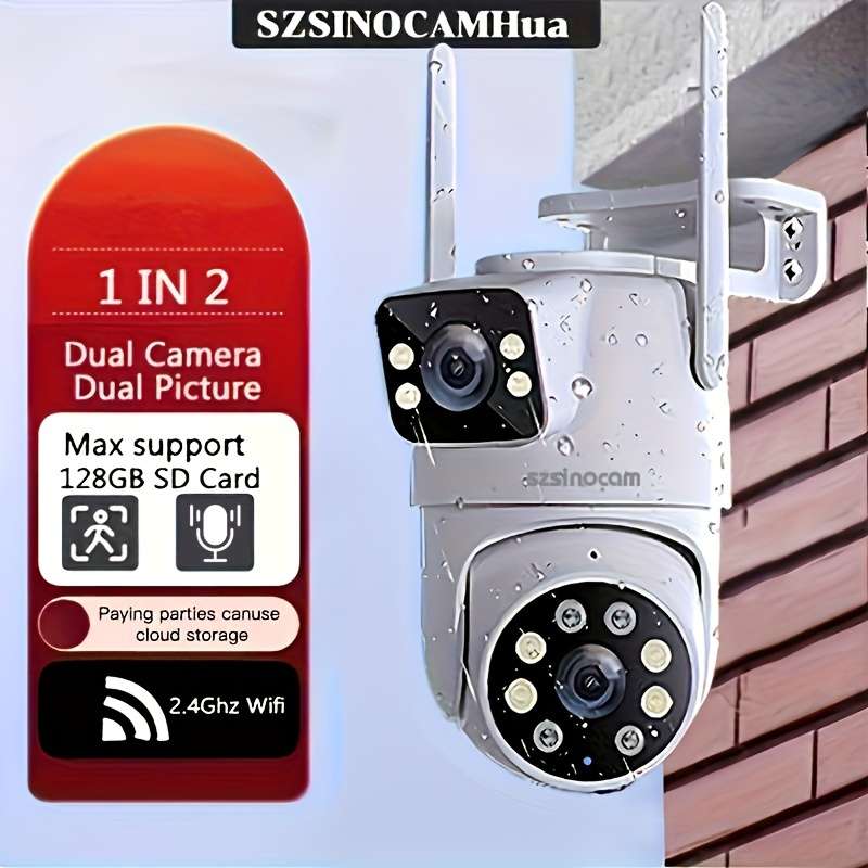Camera Model Ty-Q2-Wifi