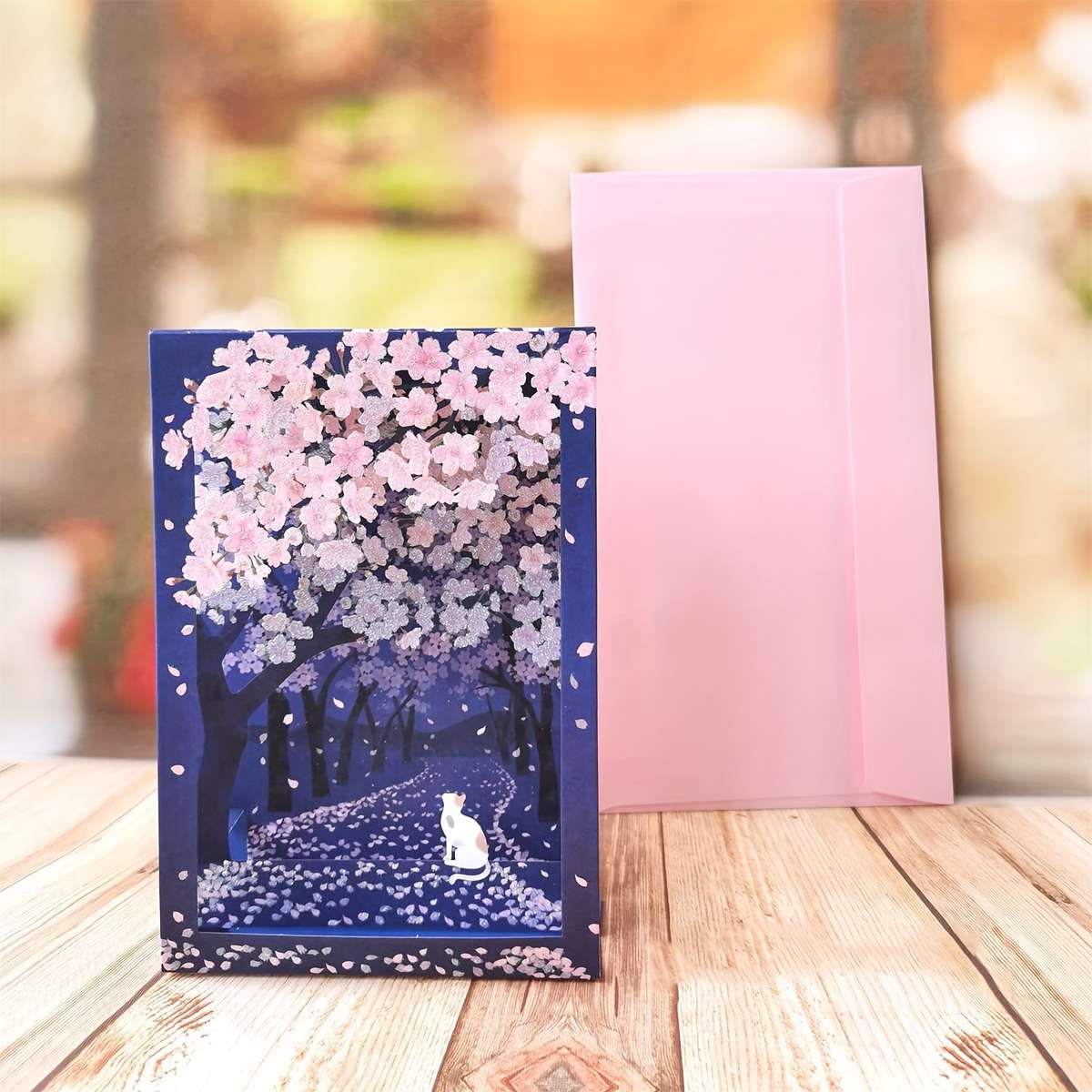 Greeting Cards Applicable People Universal