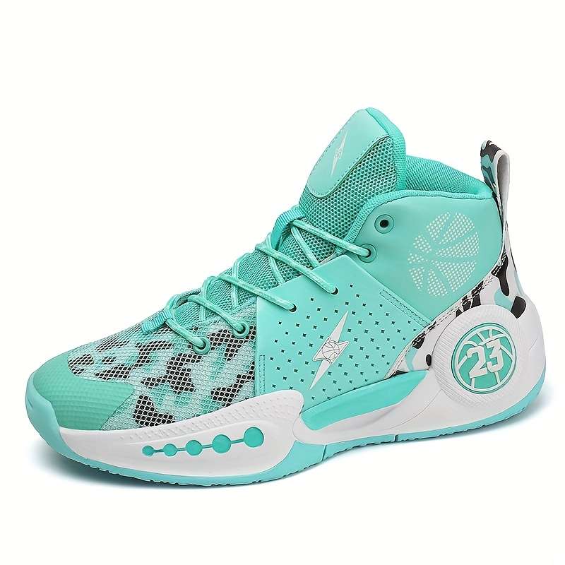 Sneakers Light Blue Size Uk 7.5