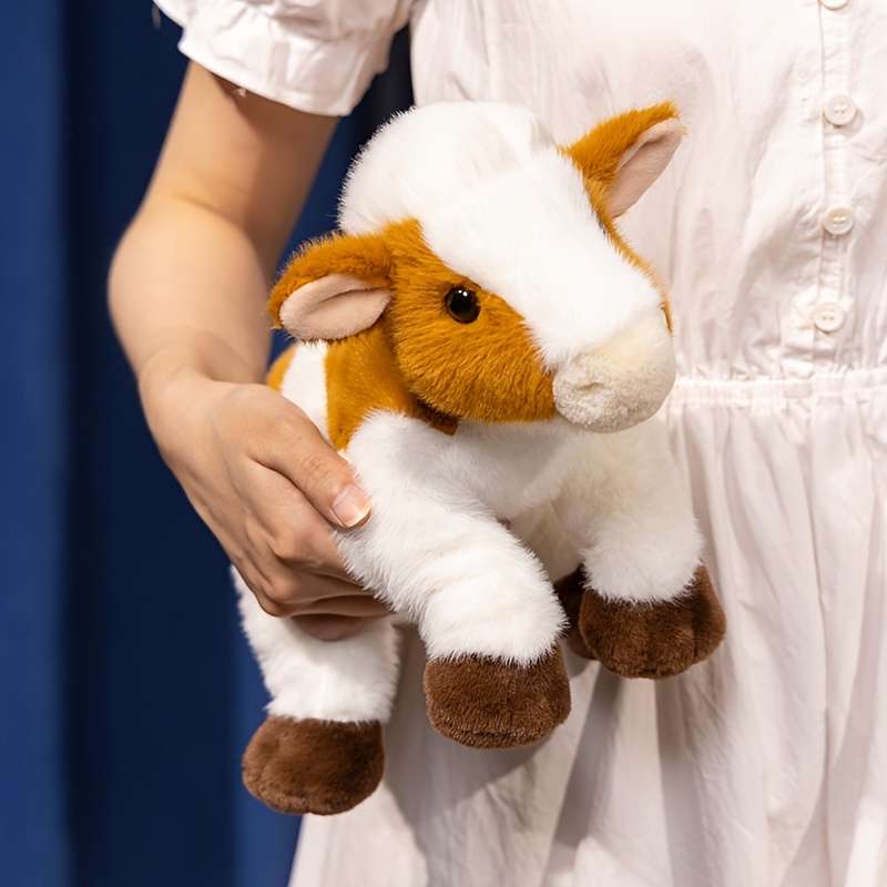 Plush Toyss color Black And White