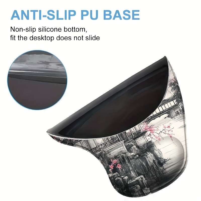 Mouse Pad Size 22.81*19.2Cm Stylea