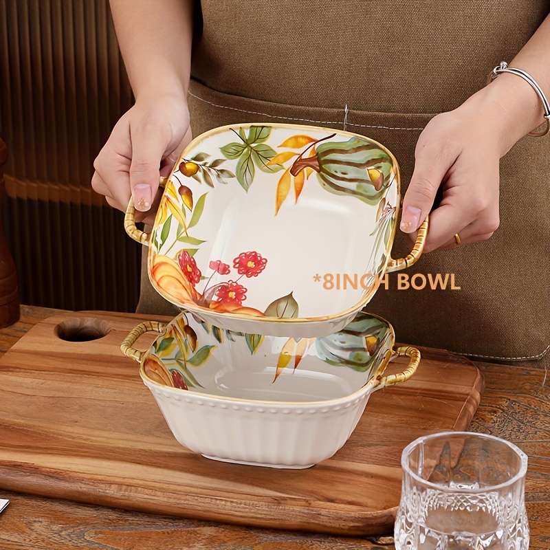 Bowl Quantity 4Pcs