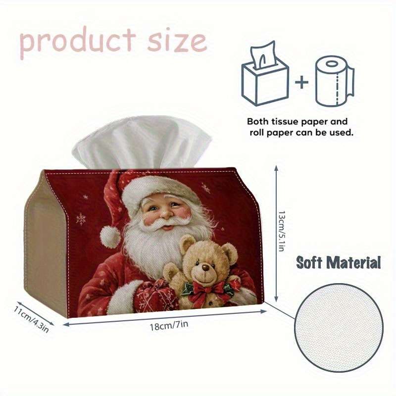 Car Tissue Box Size   is 18Cmx11Cm is 7Inx4.3In