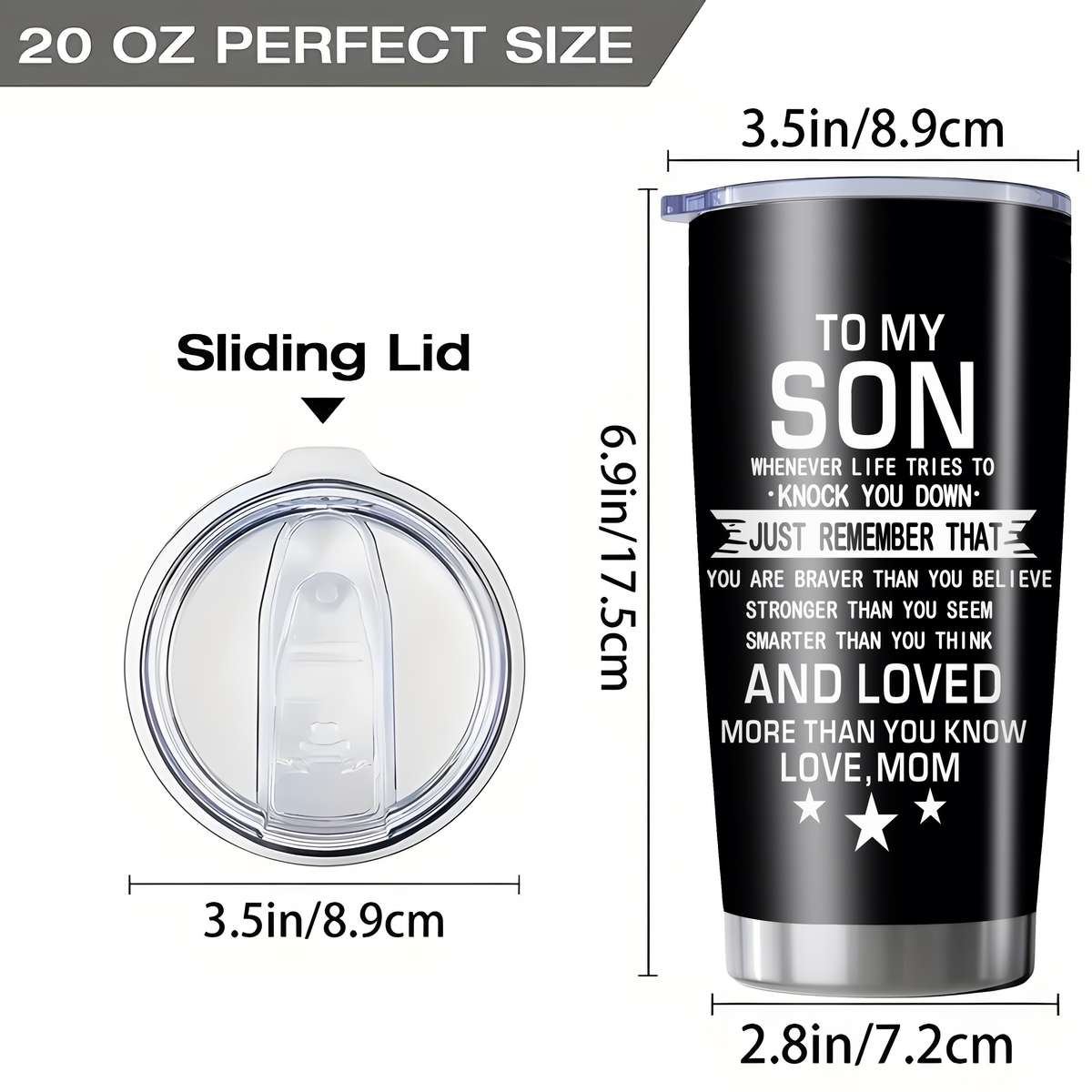 Water Cup Style To Son Cup