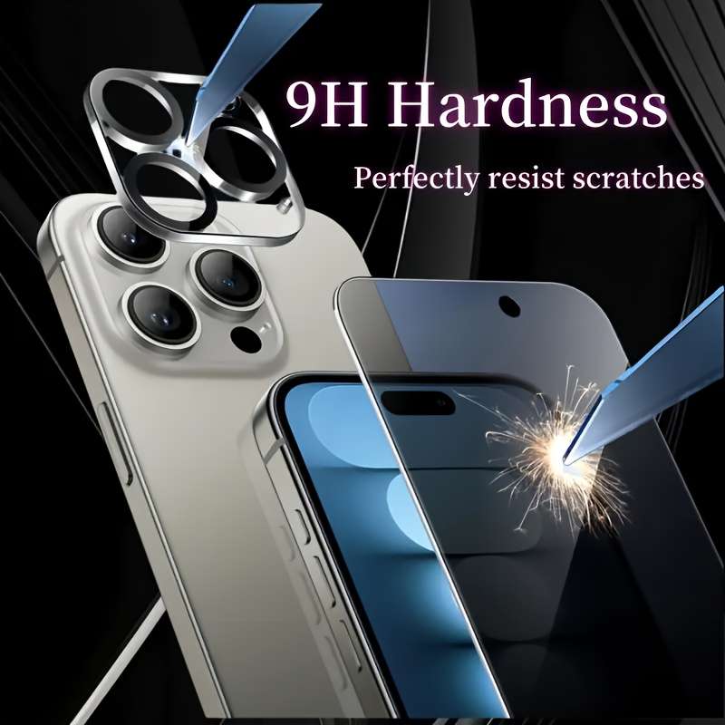 Screen Protector Compatible Model Iphone 13 Pro Max