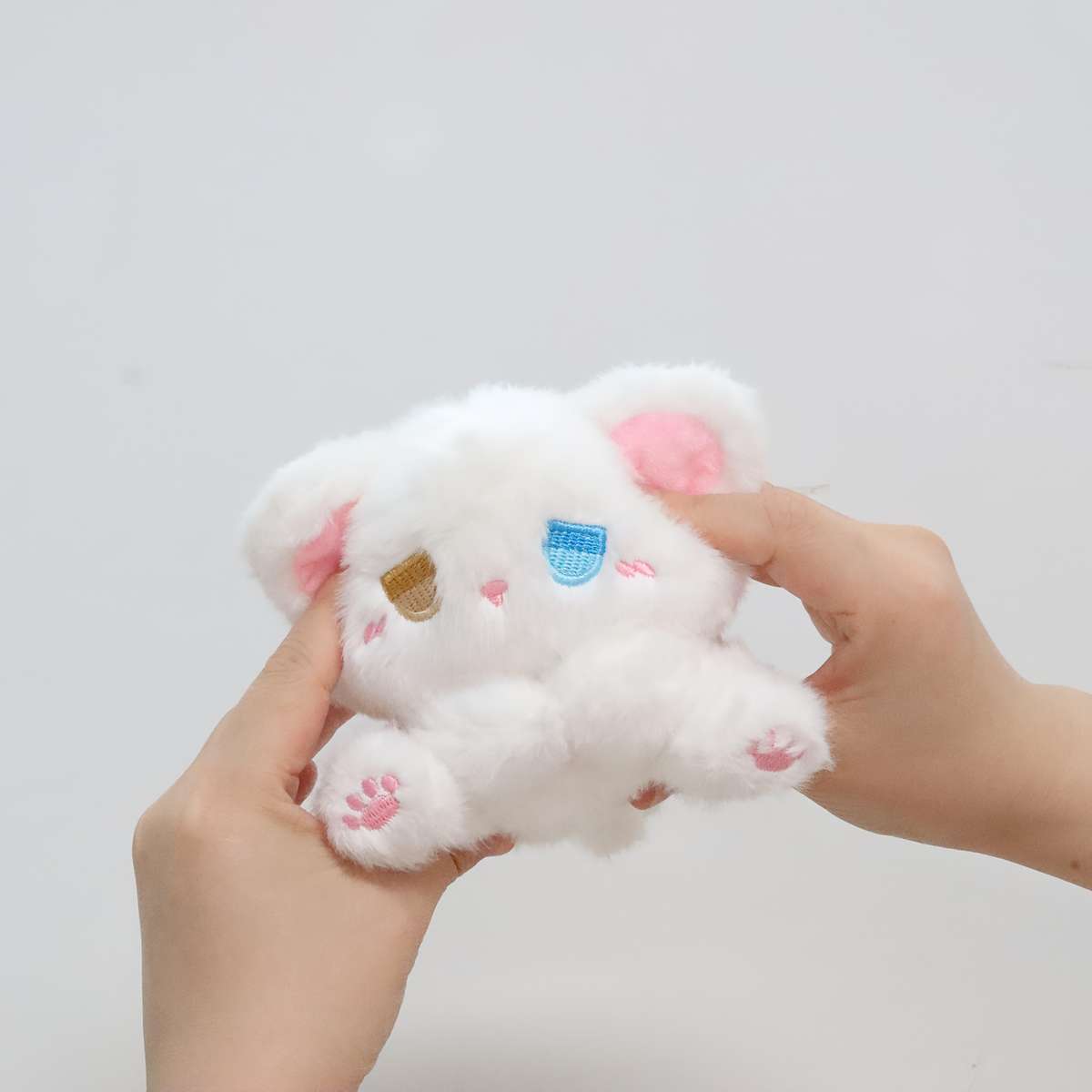 Plush Toys Color Black Green