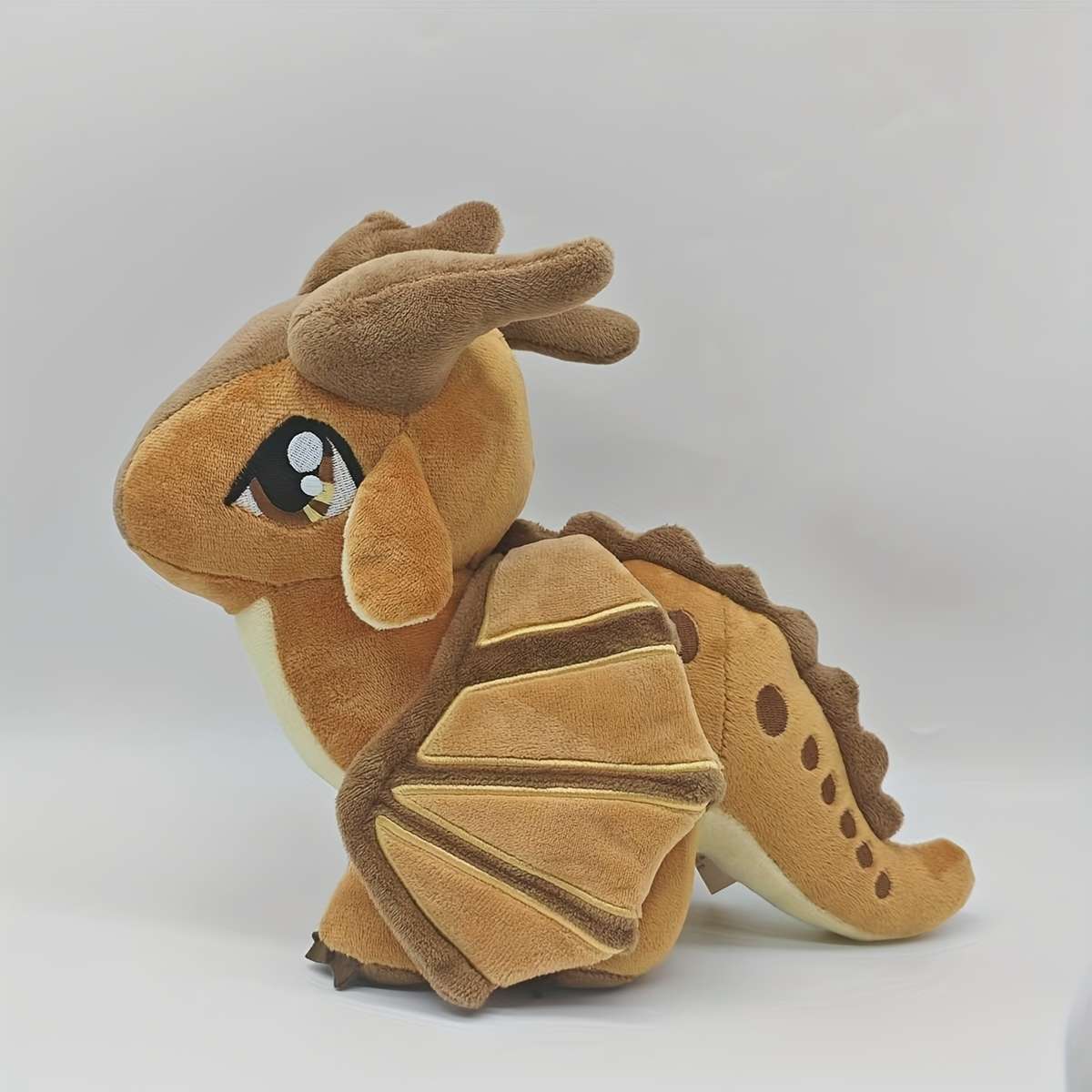 Plush Toyss color A Brown