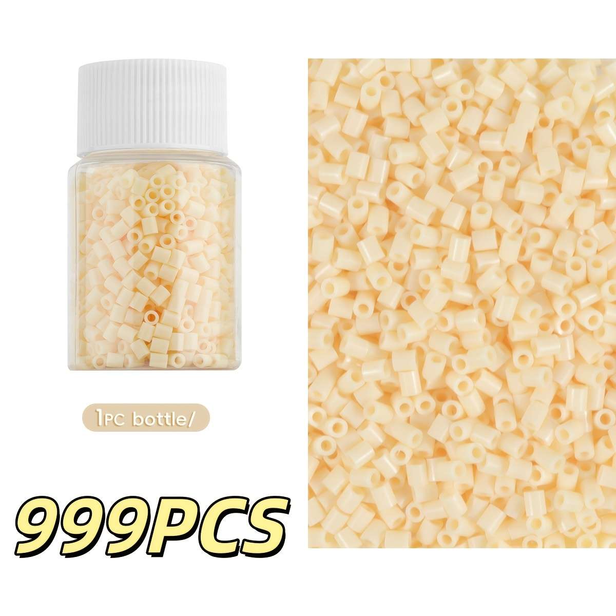 Perler Bead Set Small Size Bottle A2 999Pcs