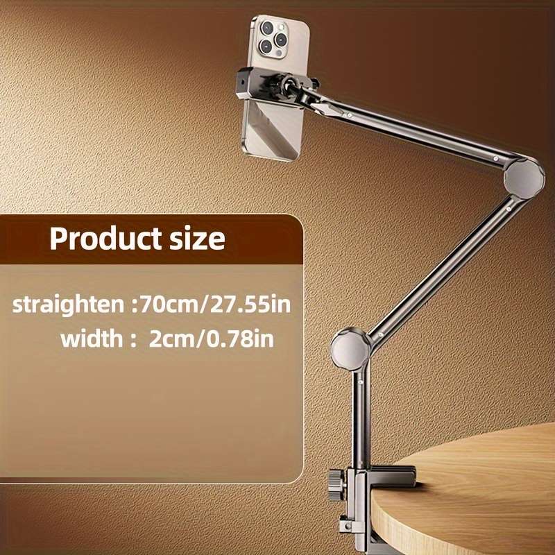Phone Stand Items Mobile Phone Universal Two Sections