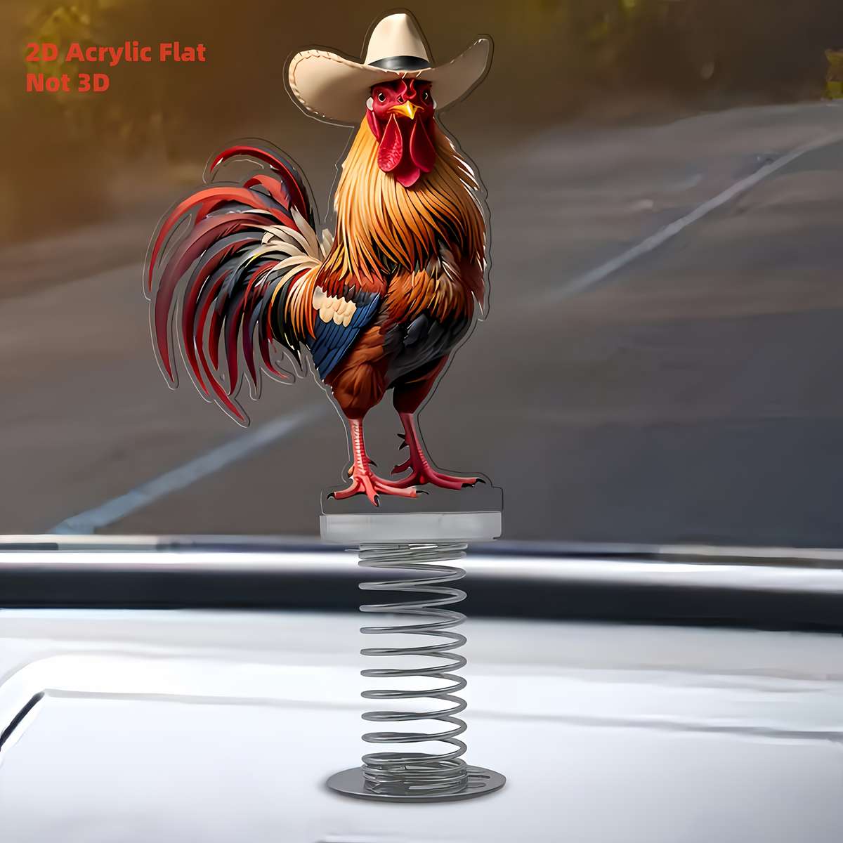 Car Interior Decor