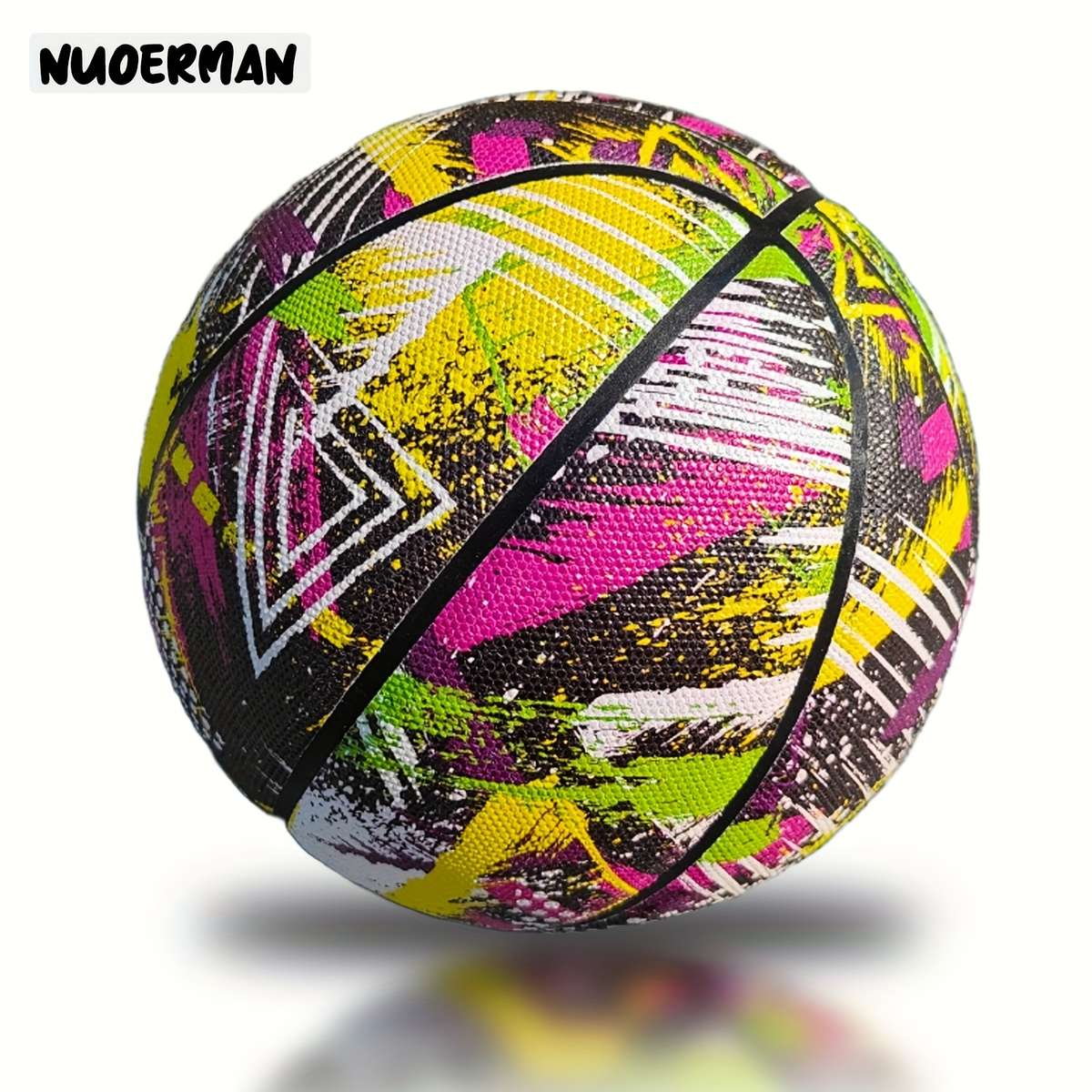 Basketball Model Size 7