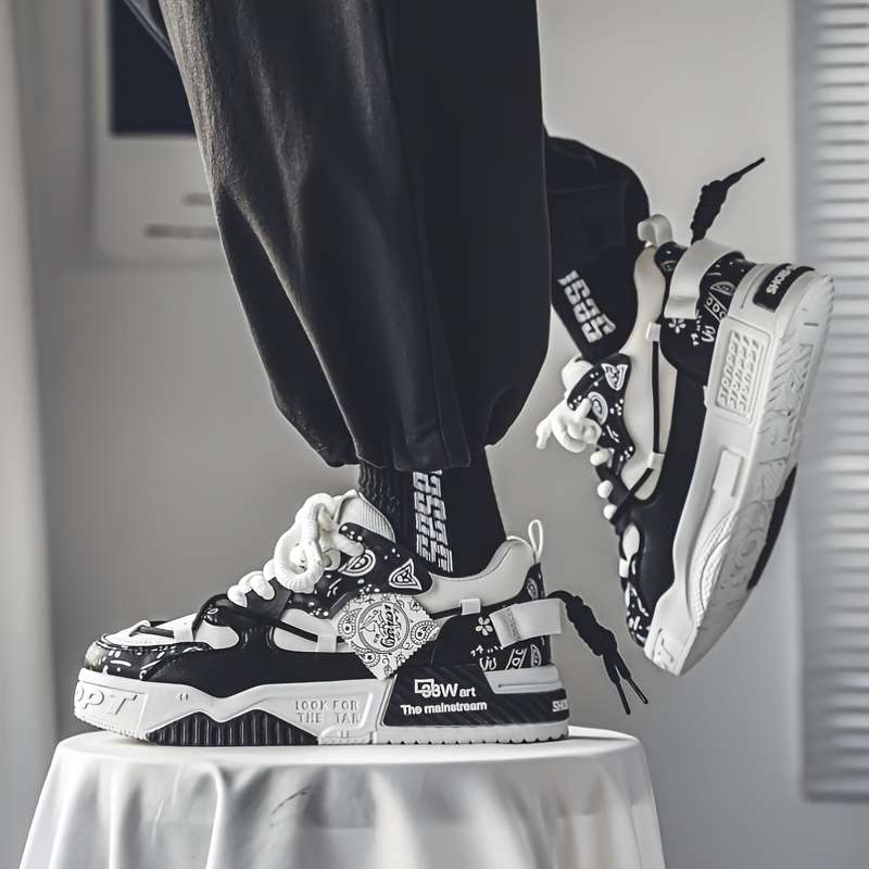 Sneakers Color Blue Sizeuk 7