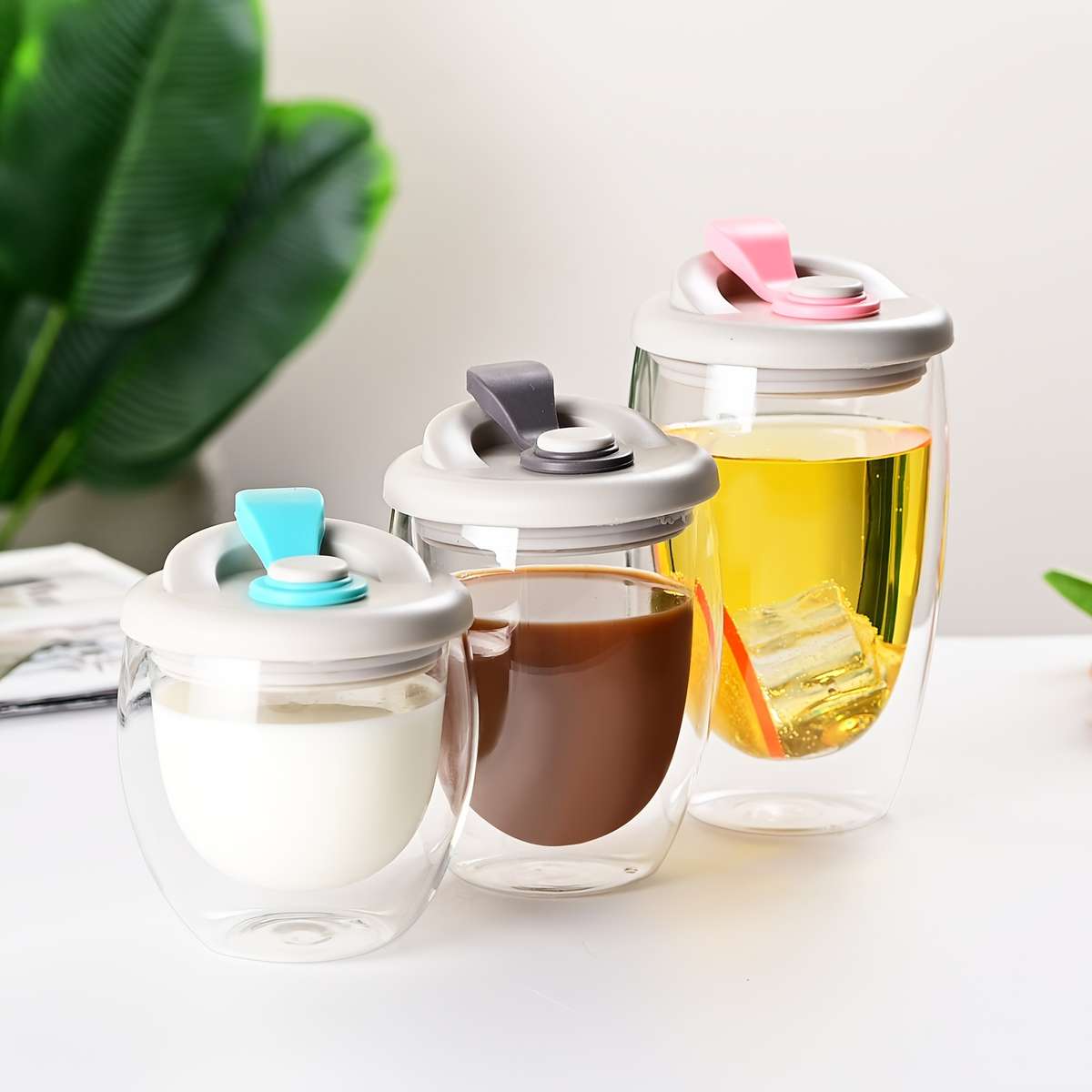 Water Cup Capacity 350Ml Gray