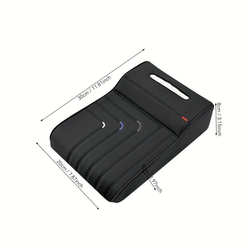 Car Tissue Box Color Bright Red