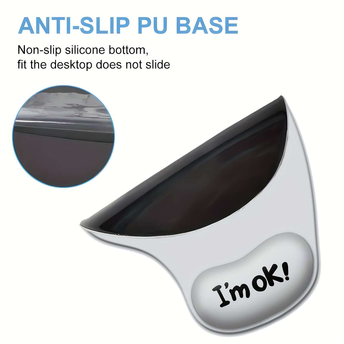 Mouse Pad Size 22.81*19.2Cm