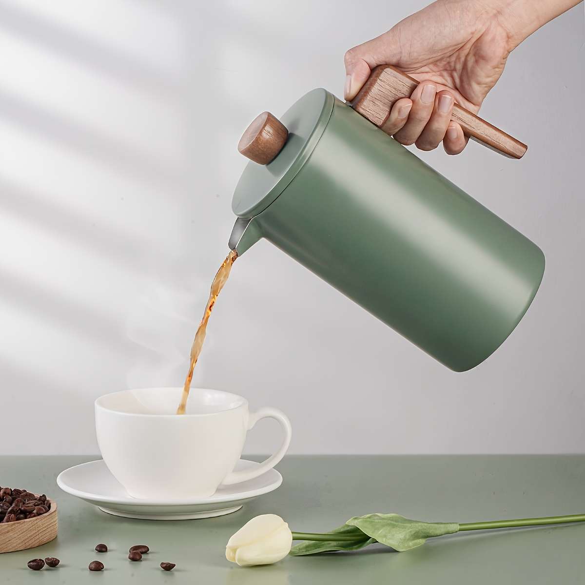 Kettle Color Green