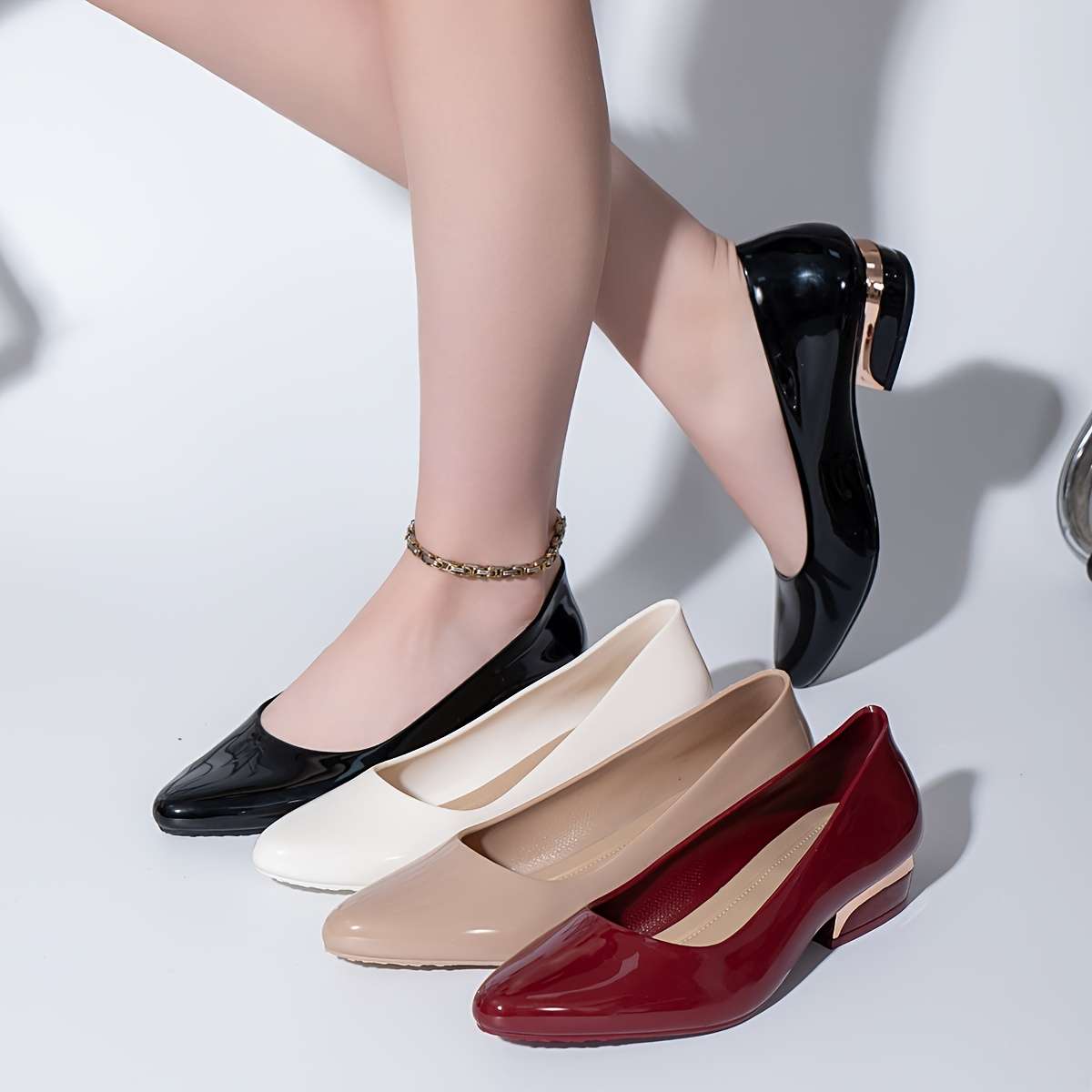 Women S High Heels Color Red Sizeuk 5