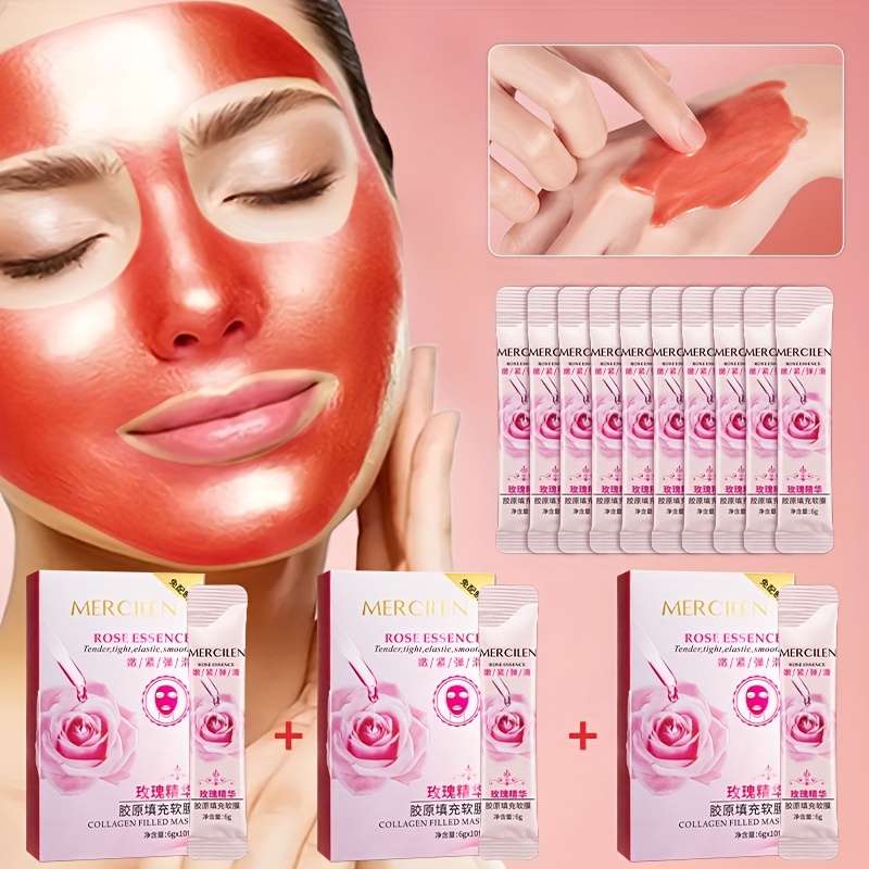 Facial Mask Capacity 3 Boxes