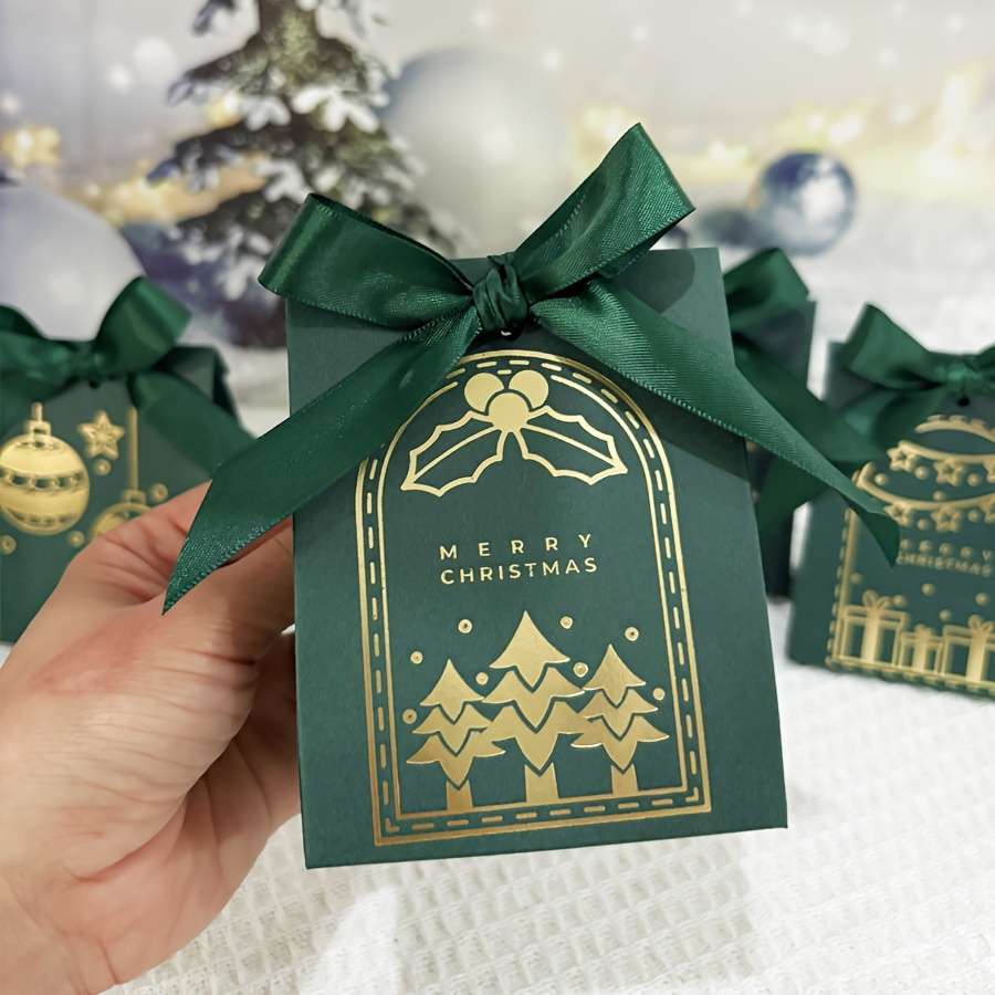 Christmas Gift Boxes