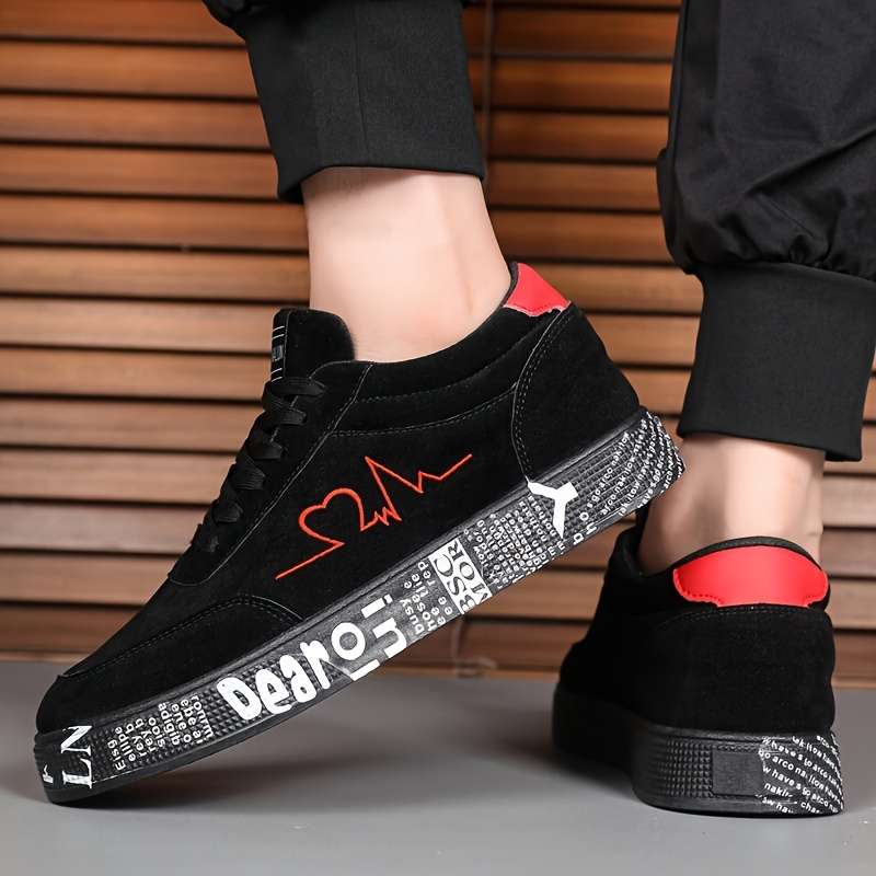 Sneakers Color Red Sizeuk 7